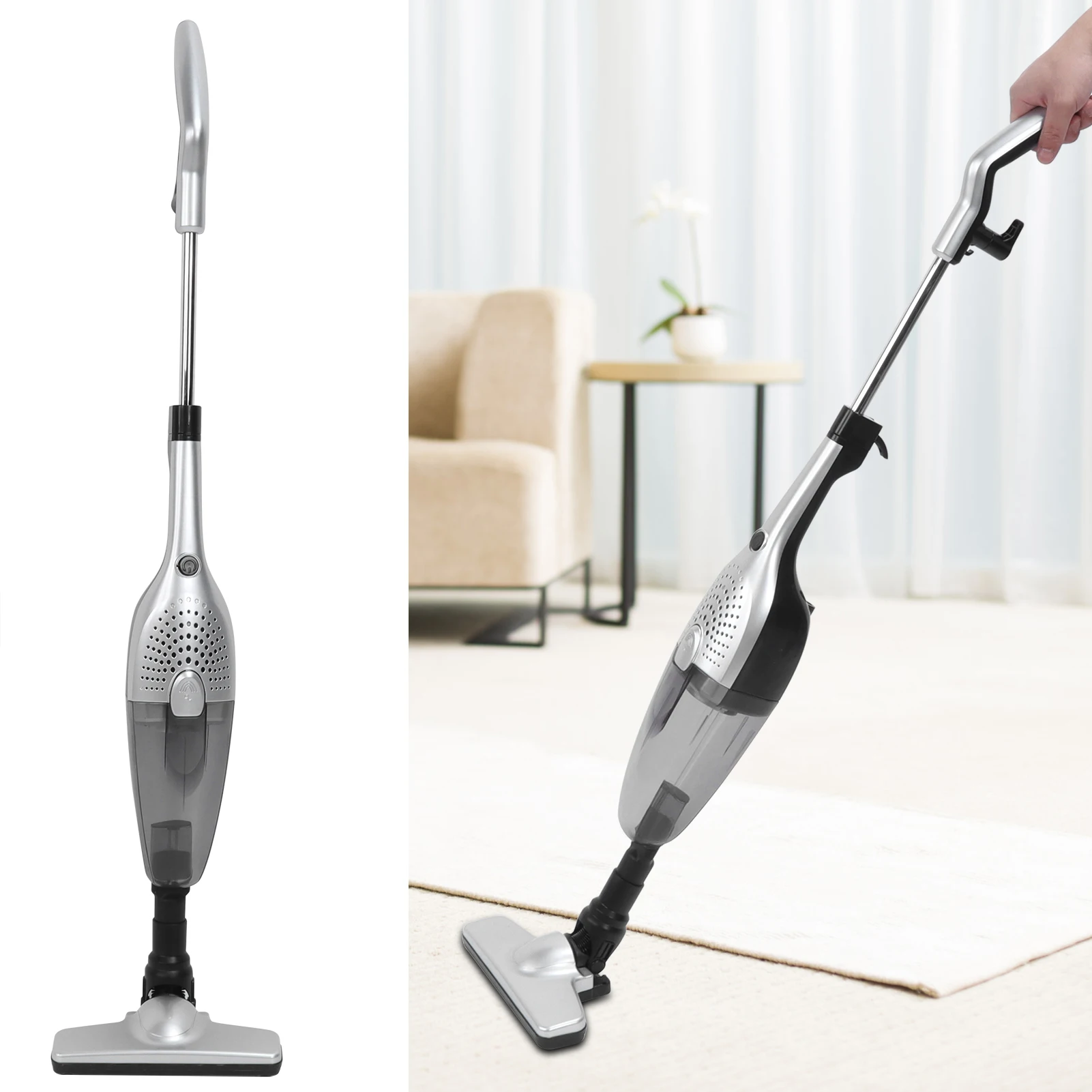 Cleaning Machine Wireless Vacuum Cleaner Brush Motor Indoor Dust Cleaning Machine for Home Use Dust Suction Cleaner Dust Cleaner