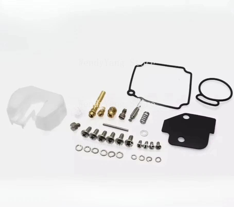 طقم تصليح المكربن 3G2-03200-2 FitFor Tohatsu ثنائي الأشواط 9.9/15/18HP خارجي