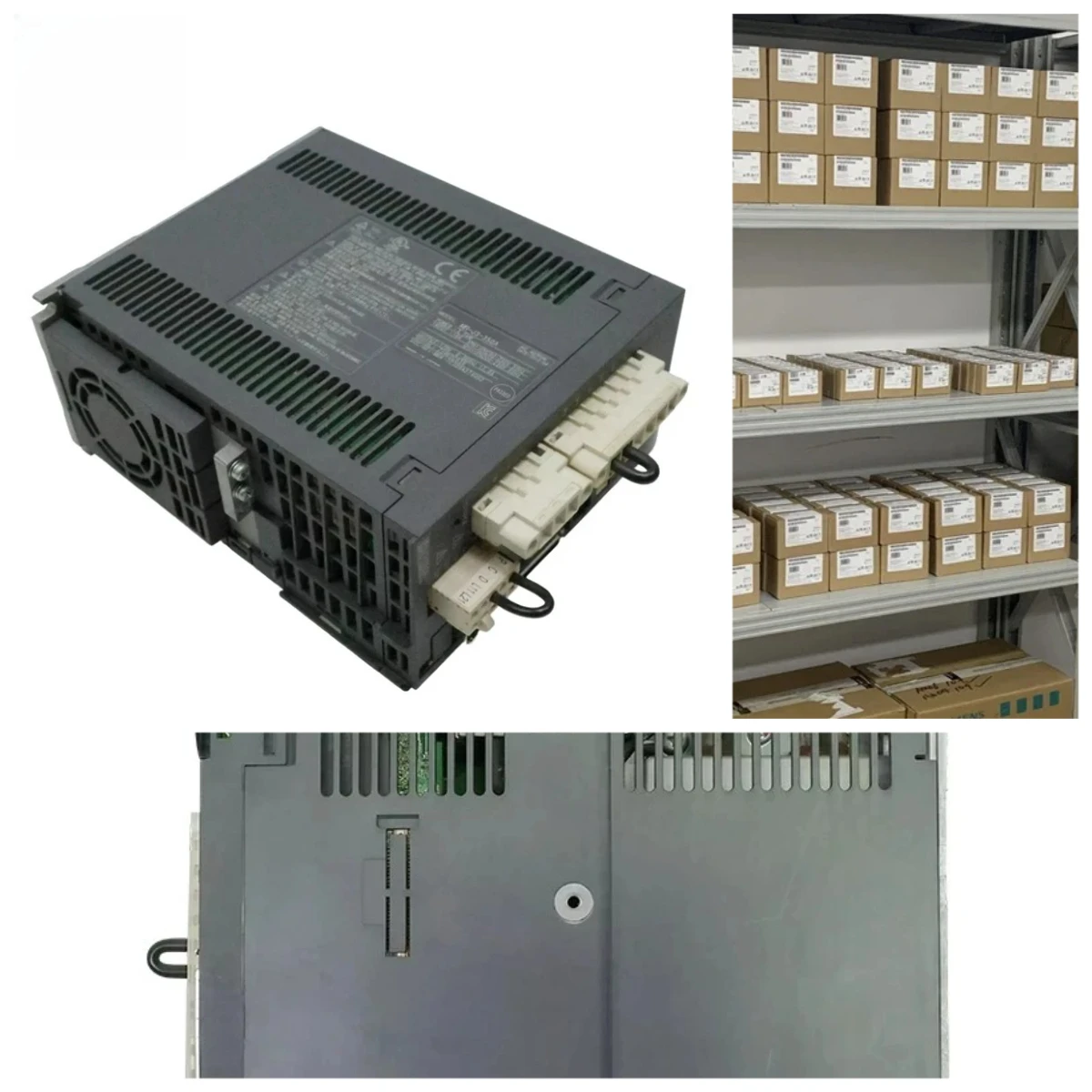 

Высококачественные специальные контроллеры Plc Pac промышленной автоматизации с контроллером программирования логики Plc MR-J3-350A