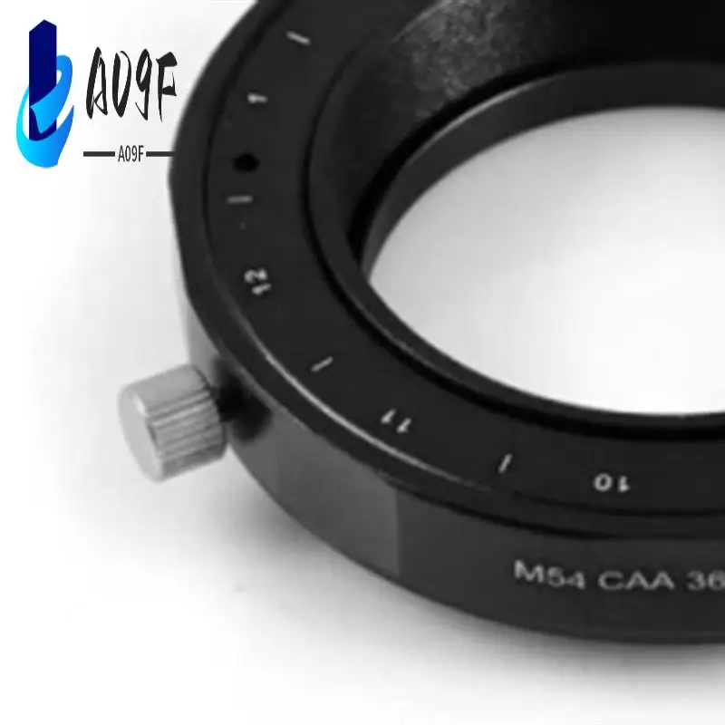

A09F-360° CAA Rotator Adjusts Camera Angle Adapter Astronomical Telescope Accessories
