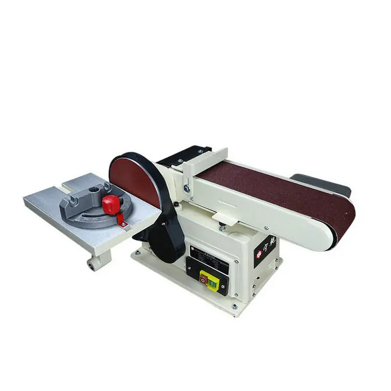 

AC220V 500W 50HZ JBDS-4115II Multi - function sandpaper desktop grinding machine Metal/wood polished Vertical grinder