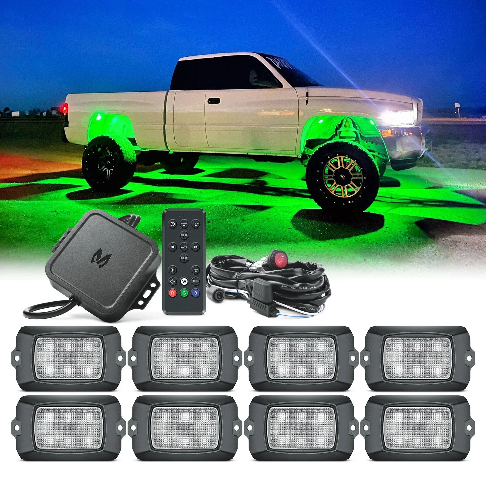 Mictuning Q1 Rgbw L… - image