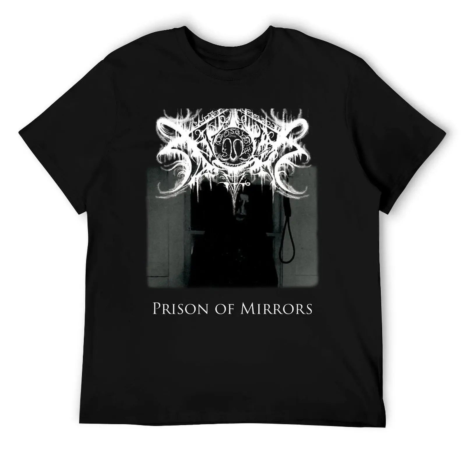

Xasthur - Prison of Mirrors - Black Metal T-Shirt t shirt man casual man tshirt T-Shirt