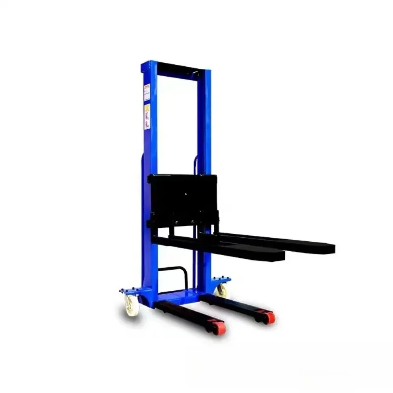 Lifting Transportation Hydraulic forklift Fully automatic Portable Loading capacity 600KG 1000KG Electric Loader