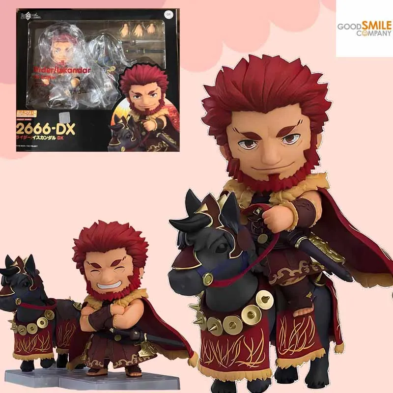 GSC الأصلي Nendoroid أنيمي الشكل مصير/الطلب الكبير اسكندرا ألعاب شخصيات الحركة للبنين/الفتيات/أطفال هدية #1
