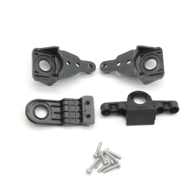 Stable-For BMW X5 F15 2014-2018 63117381444 Headlight Repair Kit Bracket Fixing Claw With Iron Screw