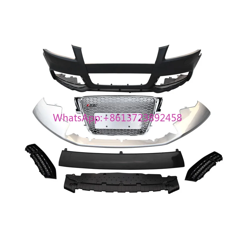 

A5 Upgrade RS5 Front Bumper S5 Upgrade RS5 Front Bumper Body Kit for A5 S5 2009-2011