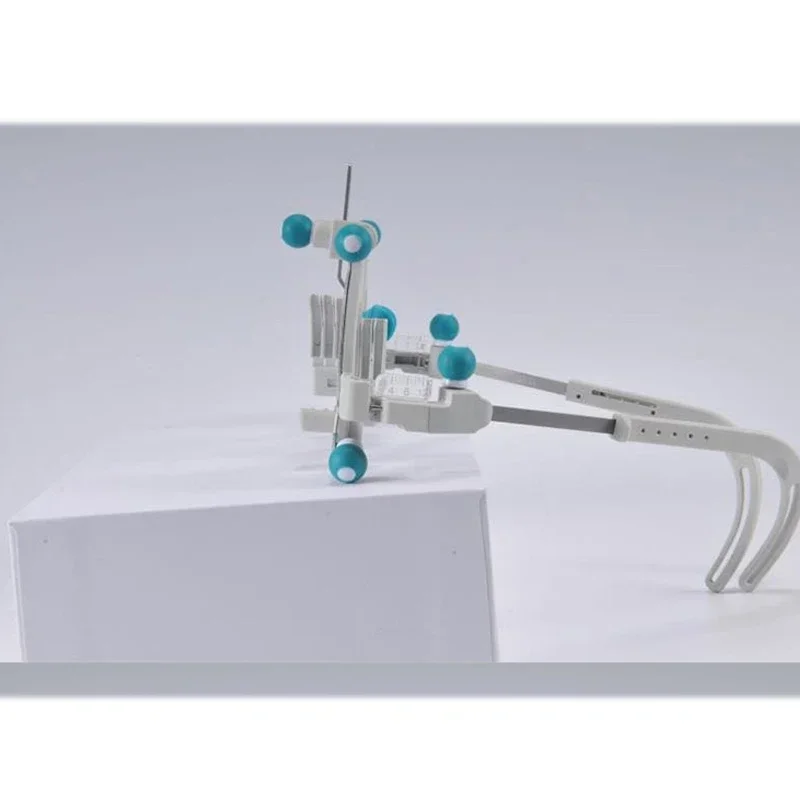 

Wholesale price adjustable universal optical instrument international testing rack with 5 card slots ophthalmic testing rack