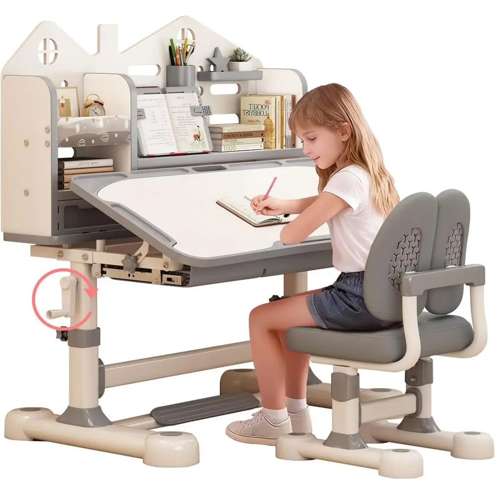 Adjustable Height K…