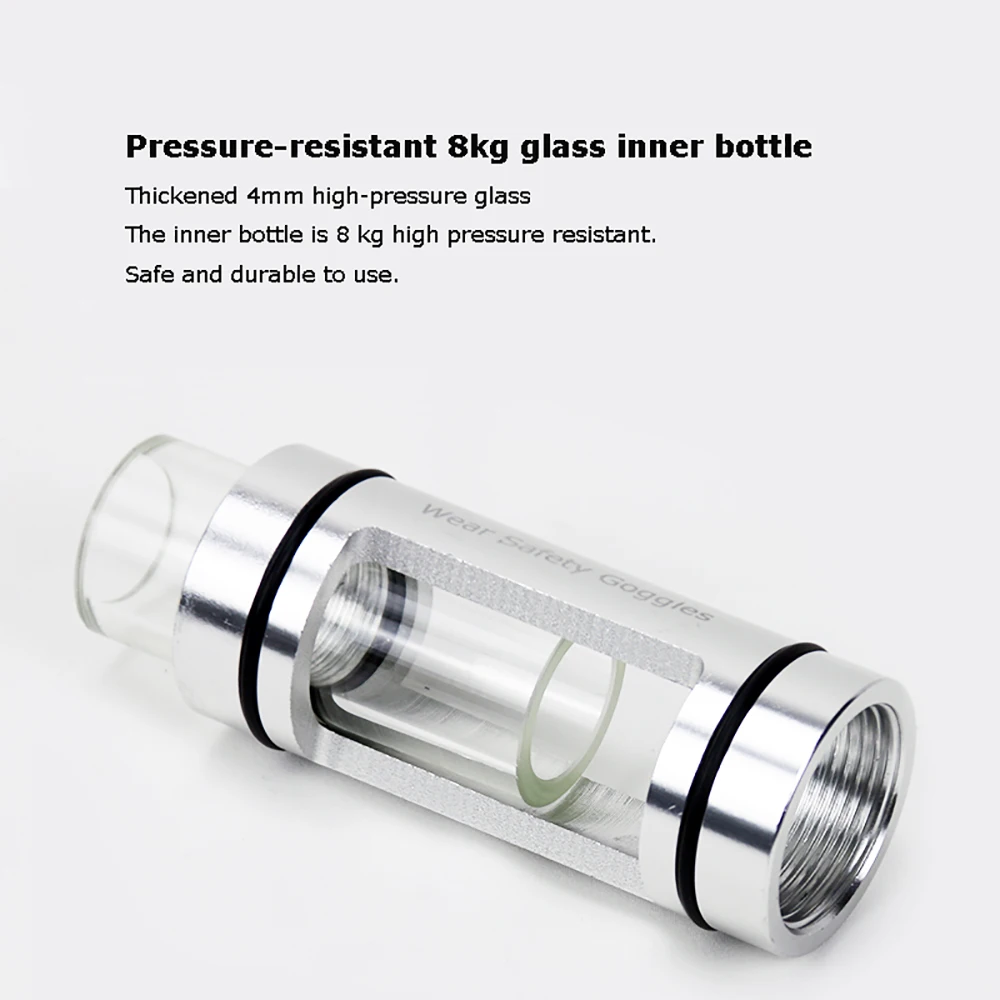 مكيف الهواء التلقائي المبردات حشو فراغ نوع خزان المياه استبدال أجزاء تجميع أداة إصلاح السيارات #2