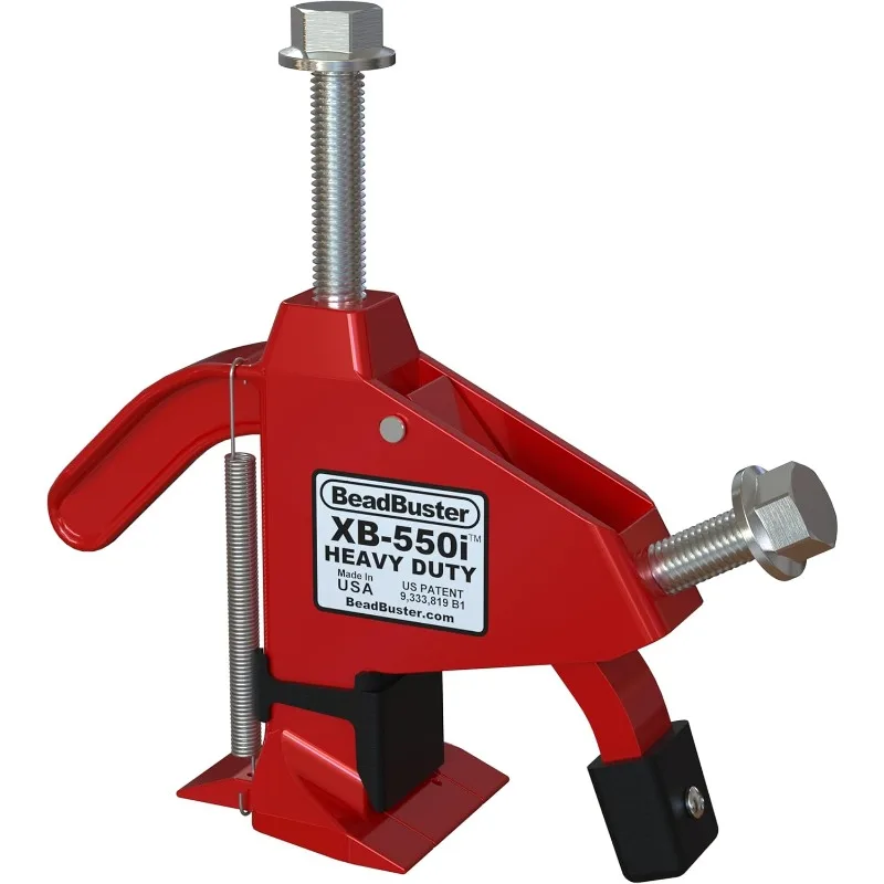 XB-550i HD Bead Breaker MADE-IN-USA For Tractor/OTR/Commercial/Industrial Tires