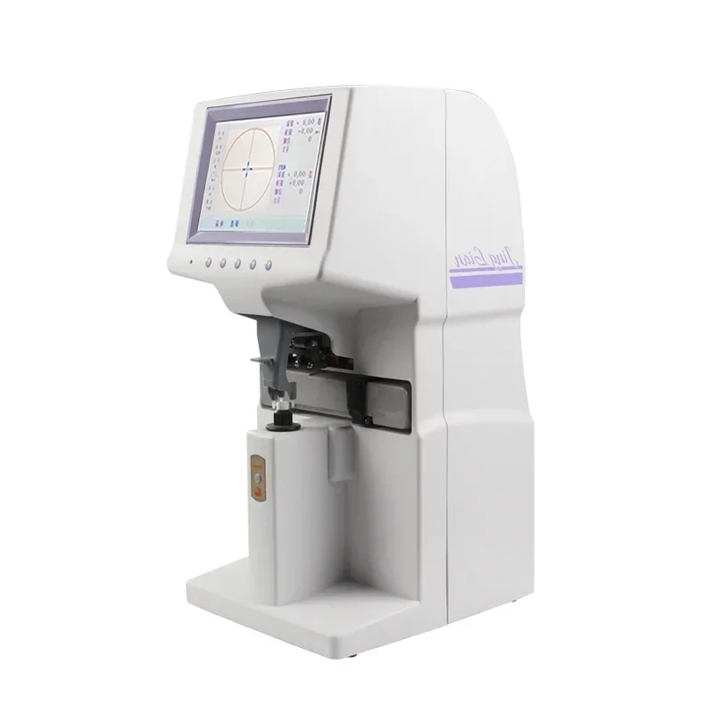 L-5000 automatic computer focimeter high definition large screen intelligent optometry instrument automatic memory