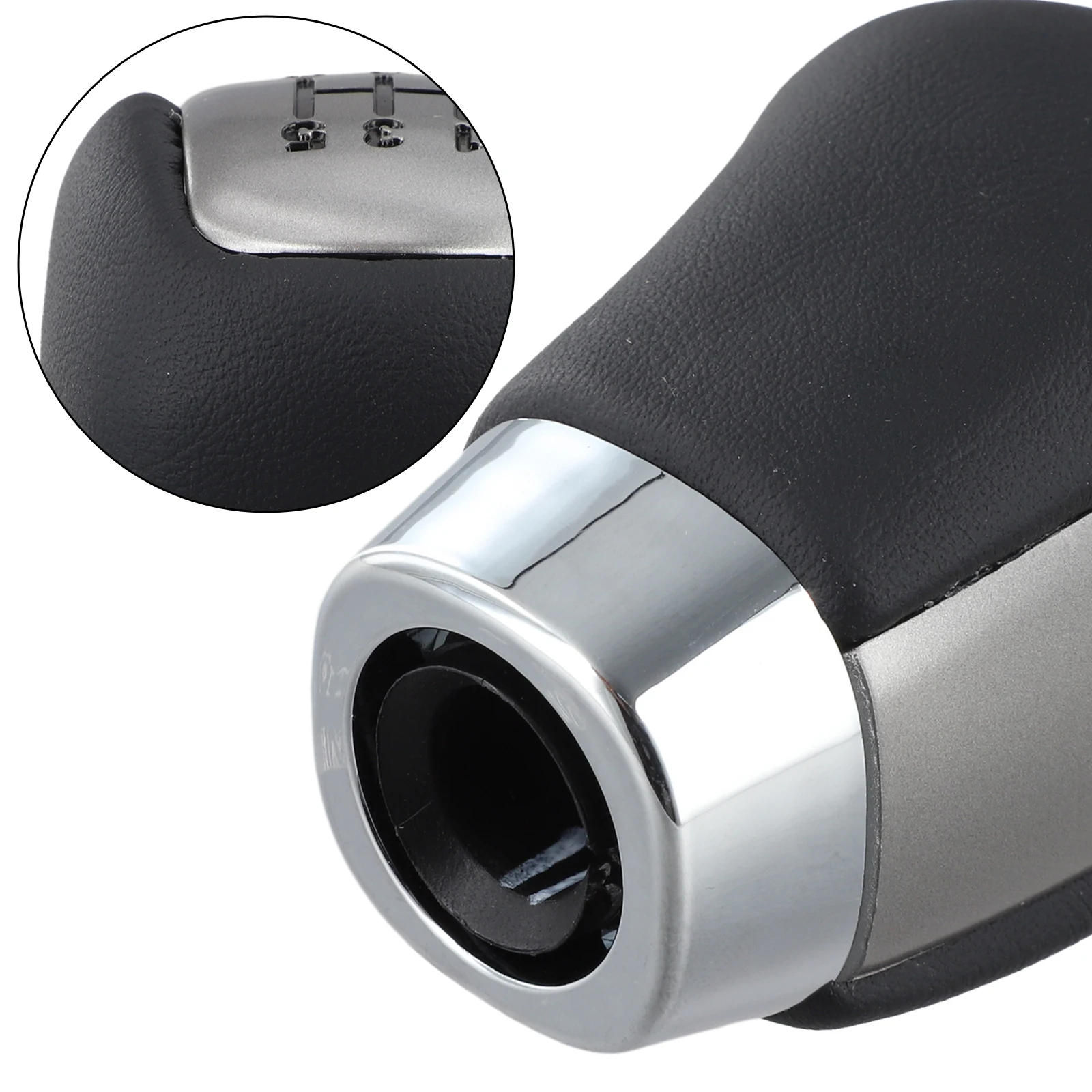Replacement Gear Shift Knob for Suzuki for Grand Vitara 2 II MK2 2006 2015 with Sleek Look and Materials for Daily Use