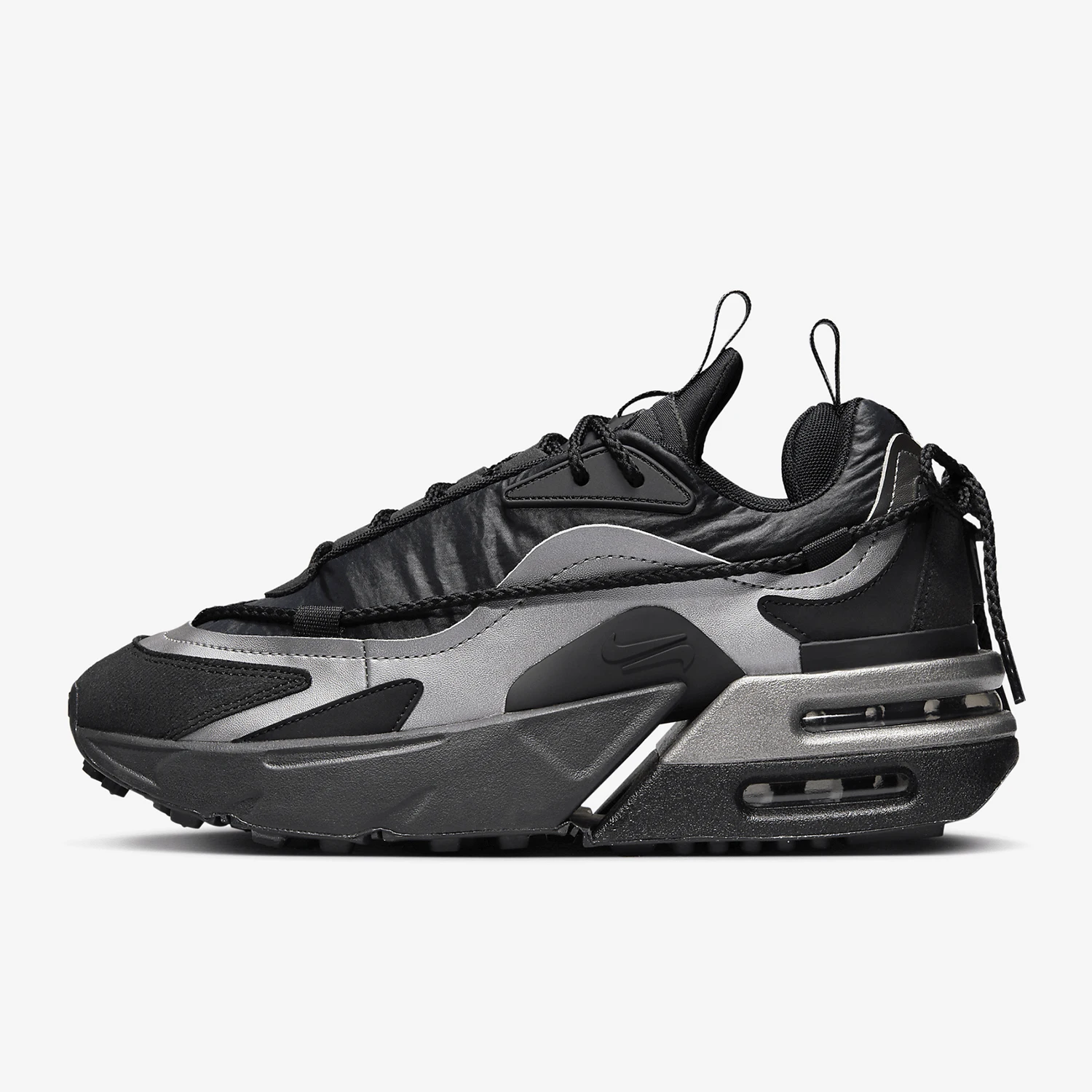 Zapatillas Nike Air Max Furyosa genuinas para correr con colchón de aire para mujer HJ4319-001