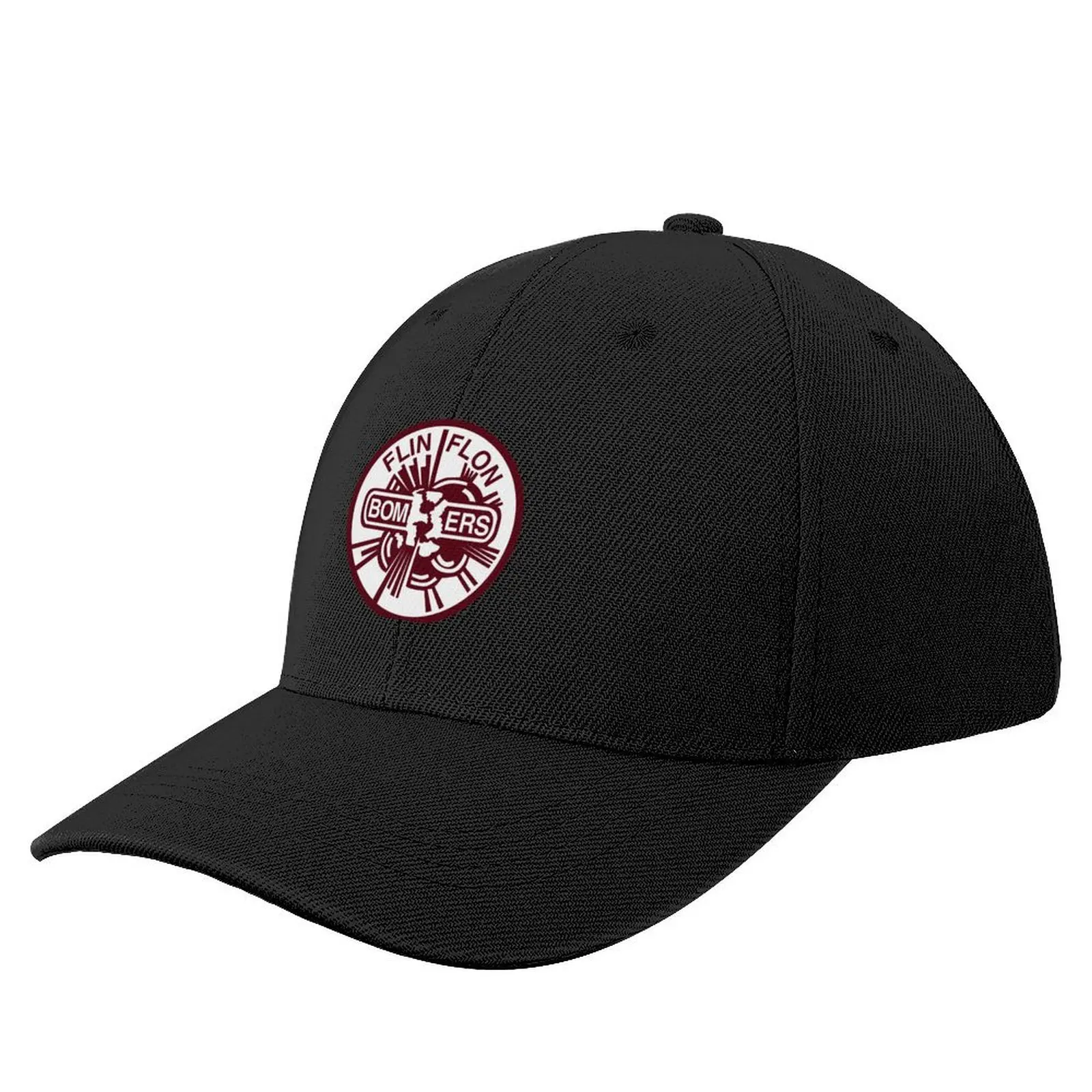 

Flin Flon Bombers-Merch Baseball Cap custom Hat Sunhat hard hat western Hat Men Caps Women's