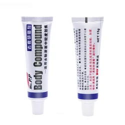 Cera para eliminar arañazos de coche, herramienta de reparación, pulido, abrasivo, pintura General, profundidad, blanco