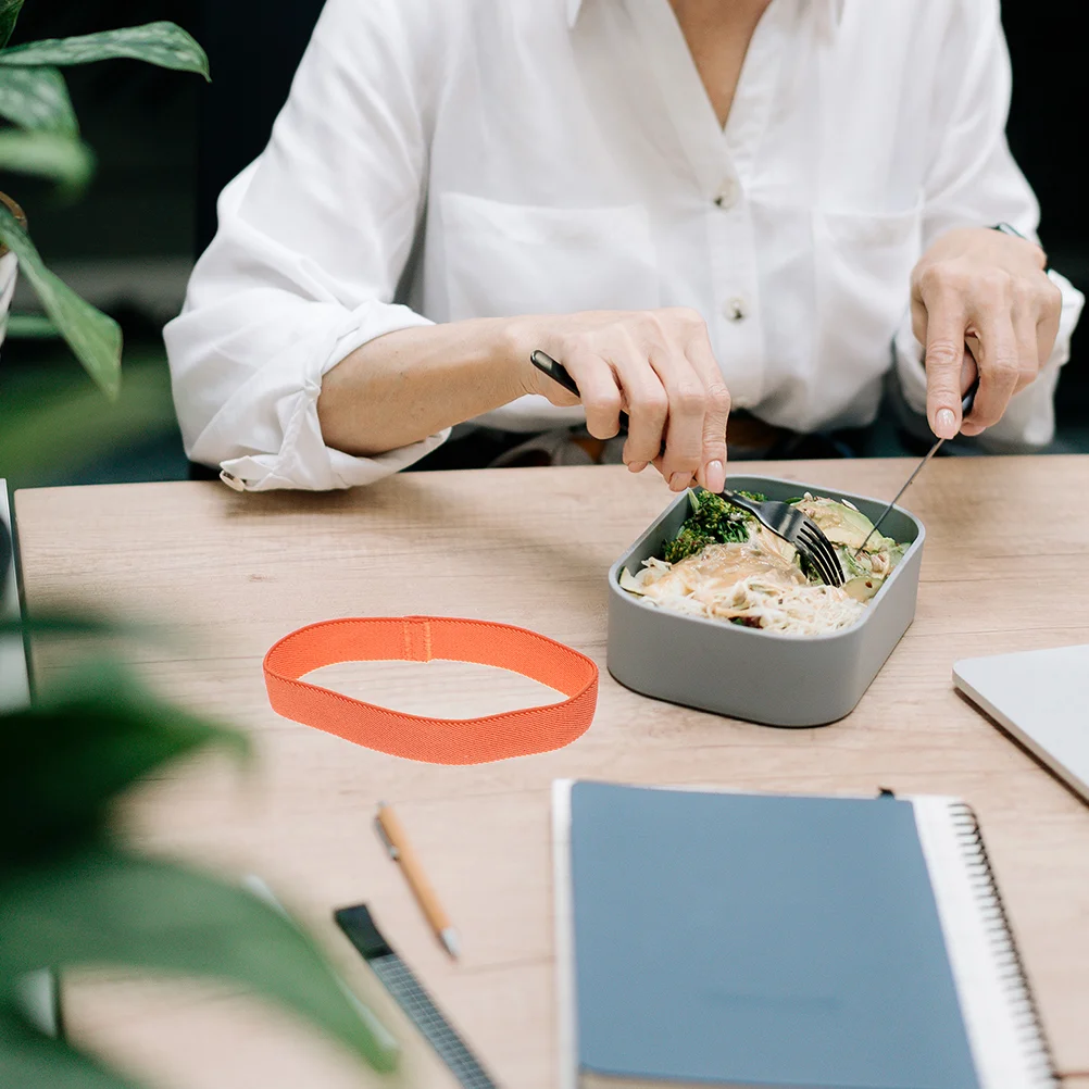 Bento Box Elastyczne paski Etui na lunch Elastyczne opaski Elastyczne paski do pudełek Bento