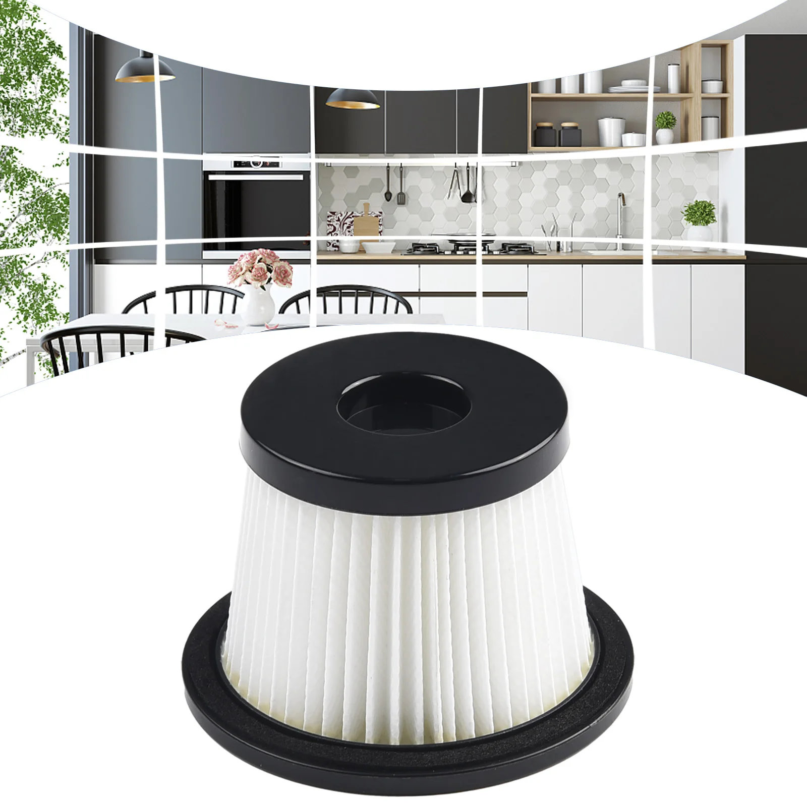 Filtro de aire de escape para aspiradora, 1 unidad, para Plaxside, Phssa 20 A1, Lidlian 317699   Accesorios de piezas de aspiradora de mano