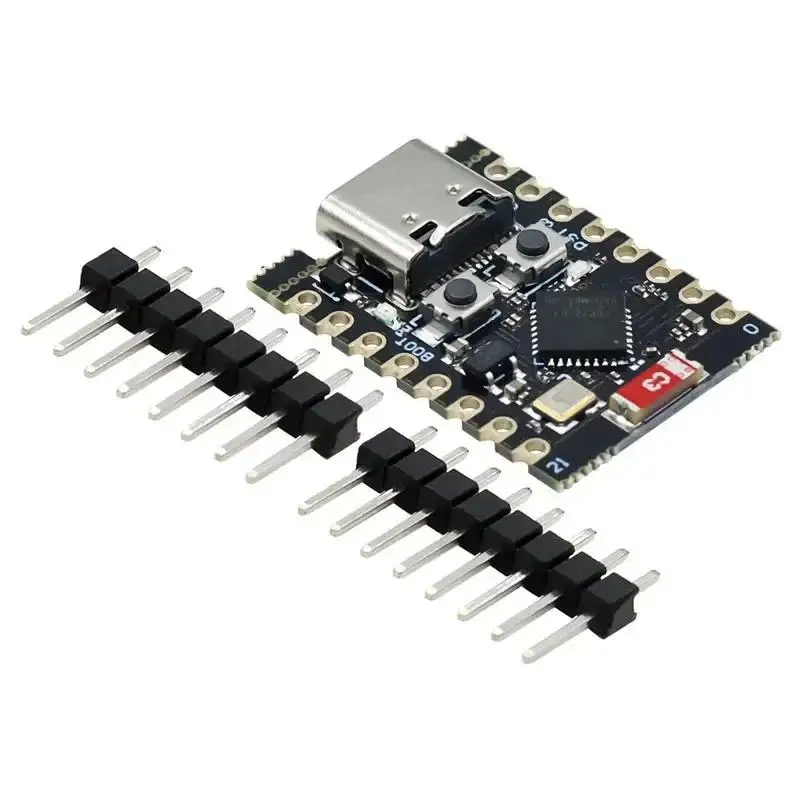 ESP32 C3 Development Board High Performance WiFi BT Module 32 Bit Single Core Processor for Electronic Engineering Training