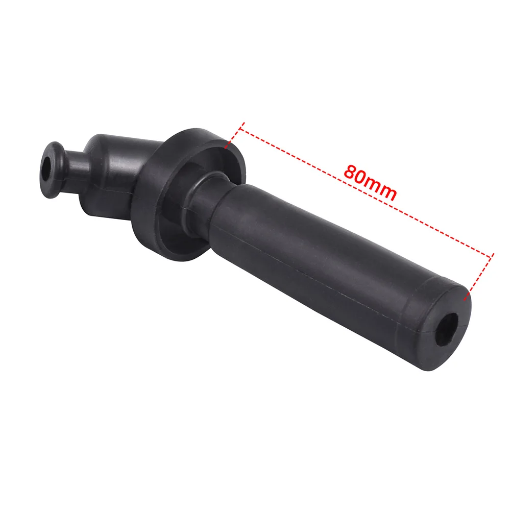 Motorcycle Spark Plug Cap Ignition Coil Cover for Hyosung GT125 GT250 GT650R GV250 RT125 RX125 MS3-250 ST7 GV700 Waterproof