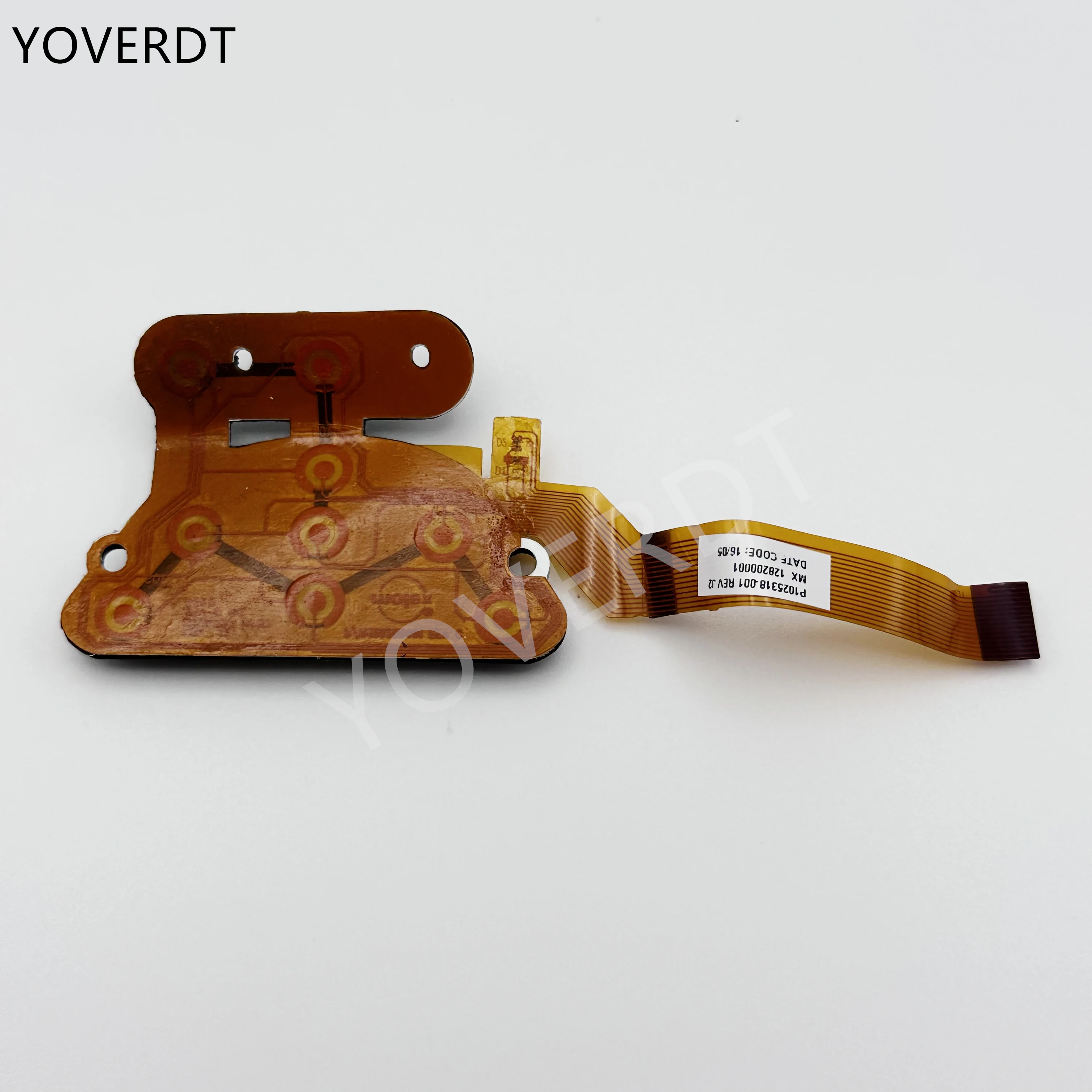 Original Keypad PCB for  QLN320 mobile printer keyboard