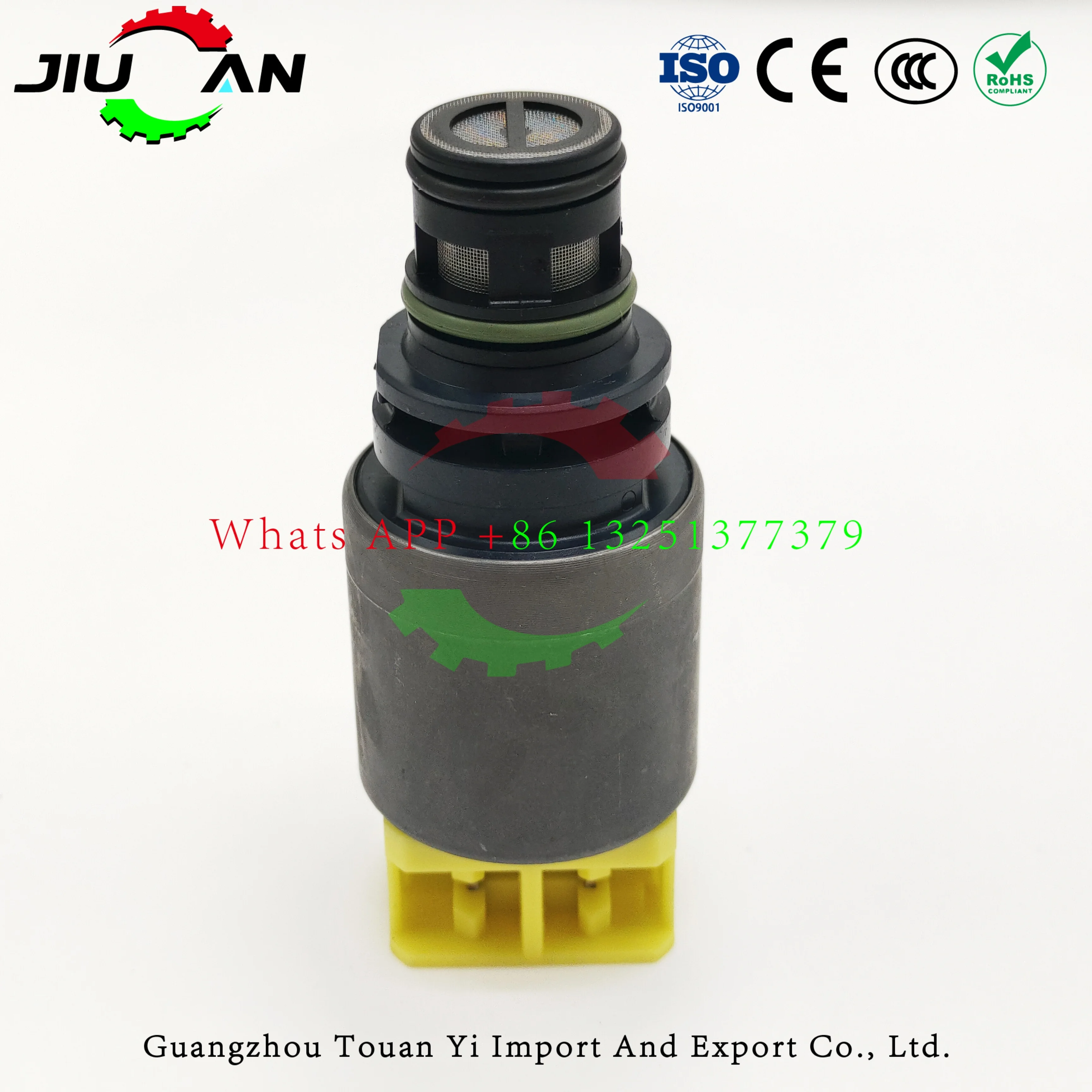 

8HP50 8-Speed Automatic Transmission Solenoid Valve For BMW 320i 520i X3