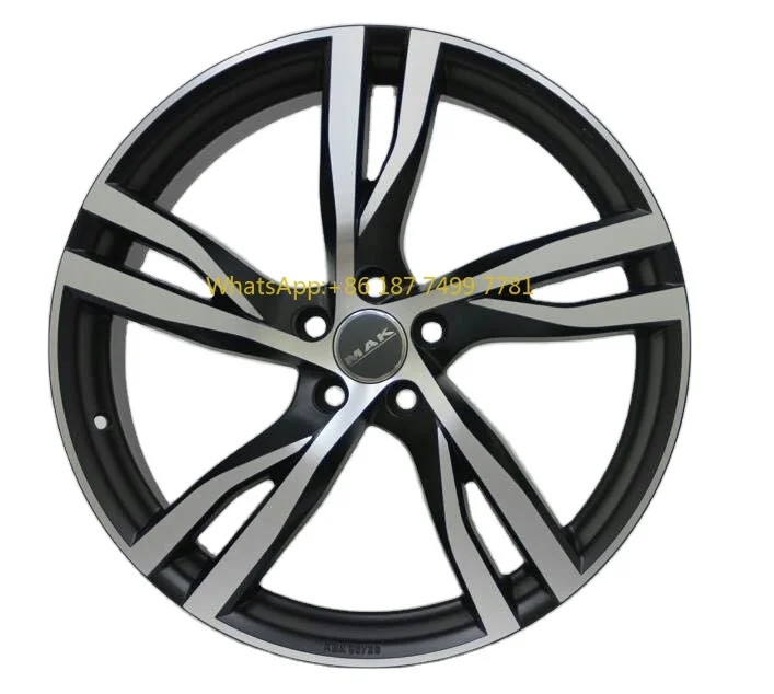 

20 Inch Off Road Alloy Wheel Rims Cheap Price Hot Selling Custom Aluminum Wheel Universal Car Upgrade Modified