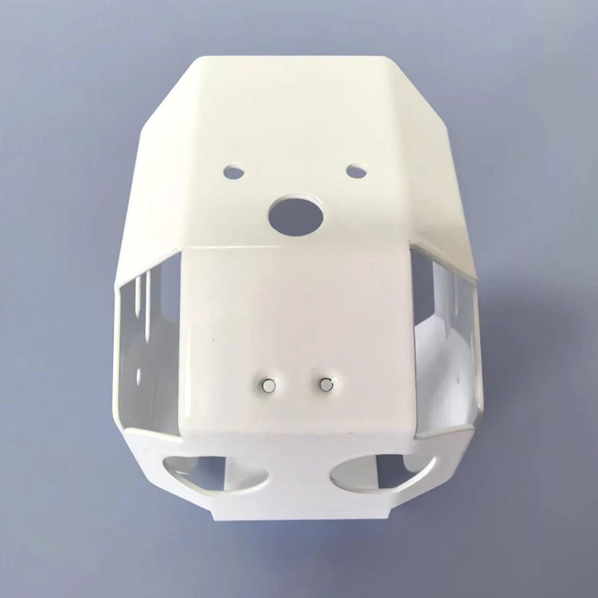 Humanoïde robothoofdbeugel/accessoires vanAiuminumlegering