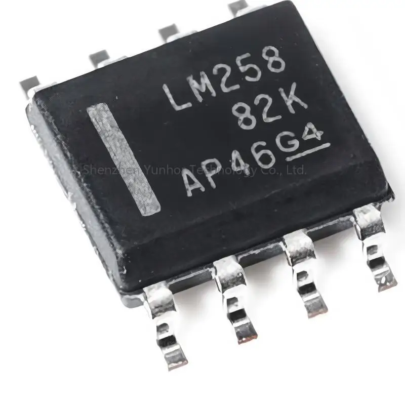 20pcs LM258DR SOIC8 LM258DR Power Management Durable For Repair integrated circuit