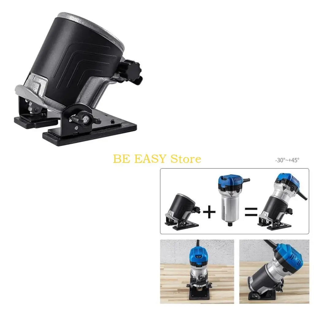 

E28F Trimmer Machine Base Woodworking Cutter Electric Power Tool Accessories