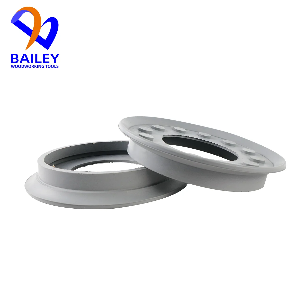 BAILEY 10PCS 109x54x18mm Upper Rubber Sealing Replacement Suction Plate For SCM Morbidelli Suction Cup Woodworking Tool