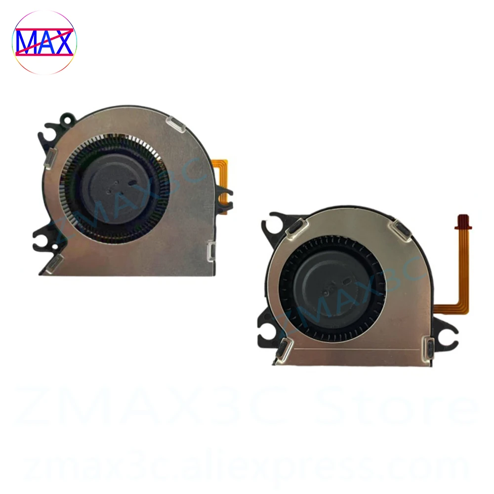 1 шт. встроенный охлаждающий вентилятор для консоли Nintendo Switch 2, замена охлаждающего вентилятора для NS Switch 2, зарядная док-станция, внутренний радиатор