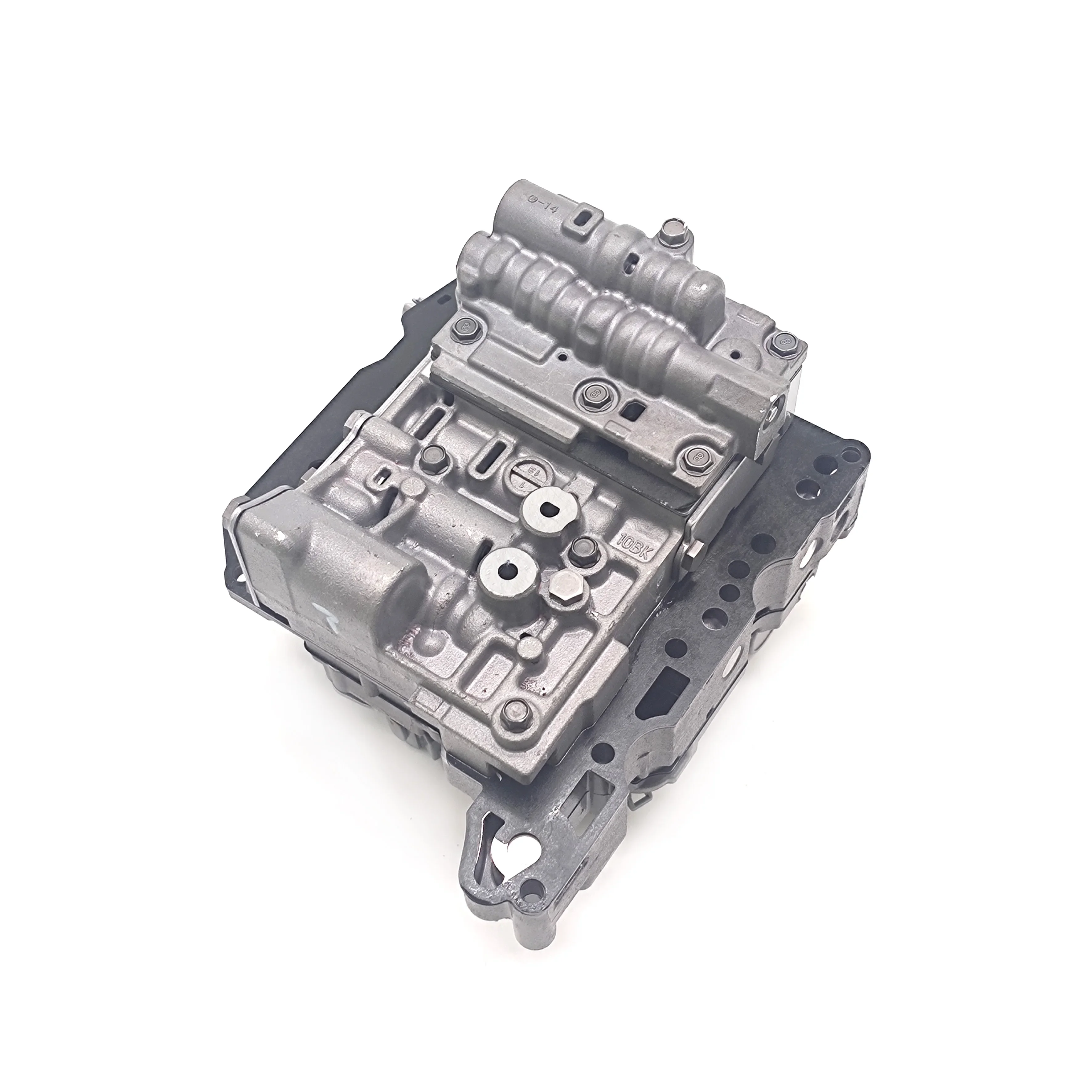 Complete Transmission Automatic Gearbox Valve Body for Saab Gm Volvo Saturn-Models AW55-50SN AW55-51SN