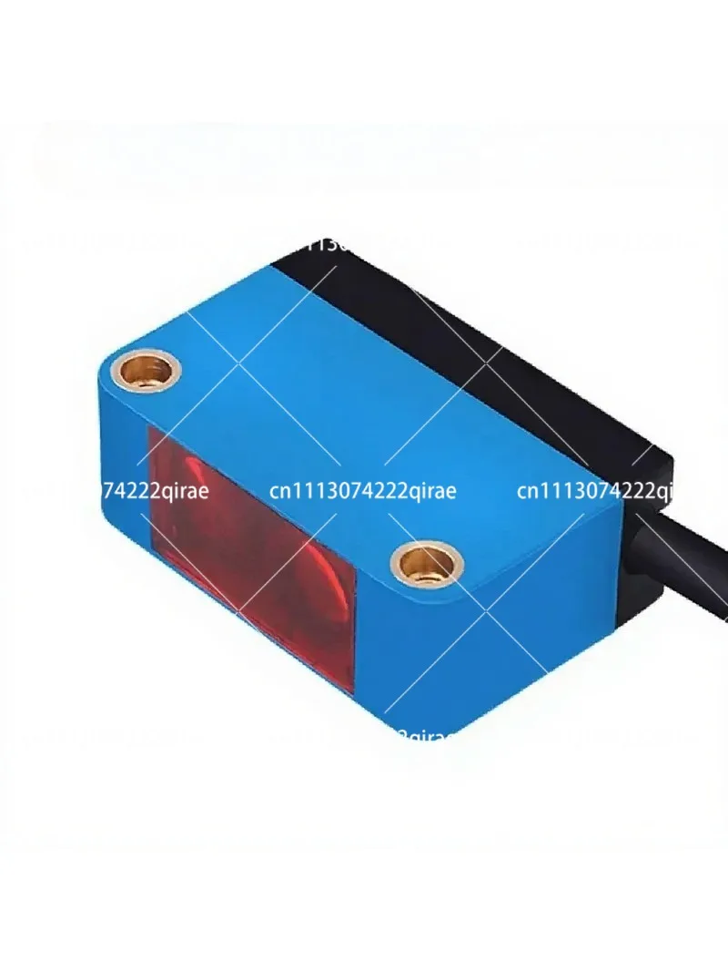 Photoelectric Sensor DC 24V, Adjustable Distance, Not Affected by Color, Reliable Detection