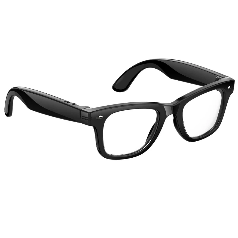 AI health, smart glasses, UV detection, sunburn reminder, heart rate,monitoring, Bluetooth call.