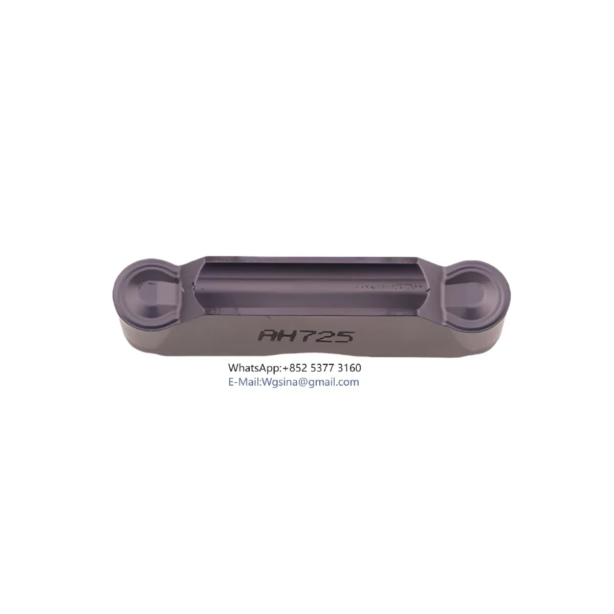 100% Original DTR DTR3 DTR5 TR6 -150 250 300 AH725 Groove Insert