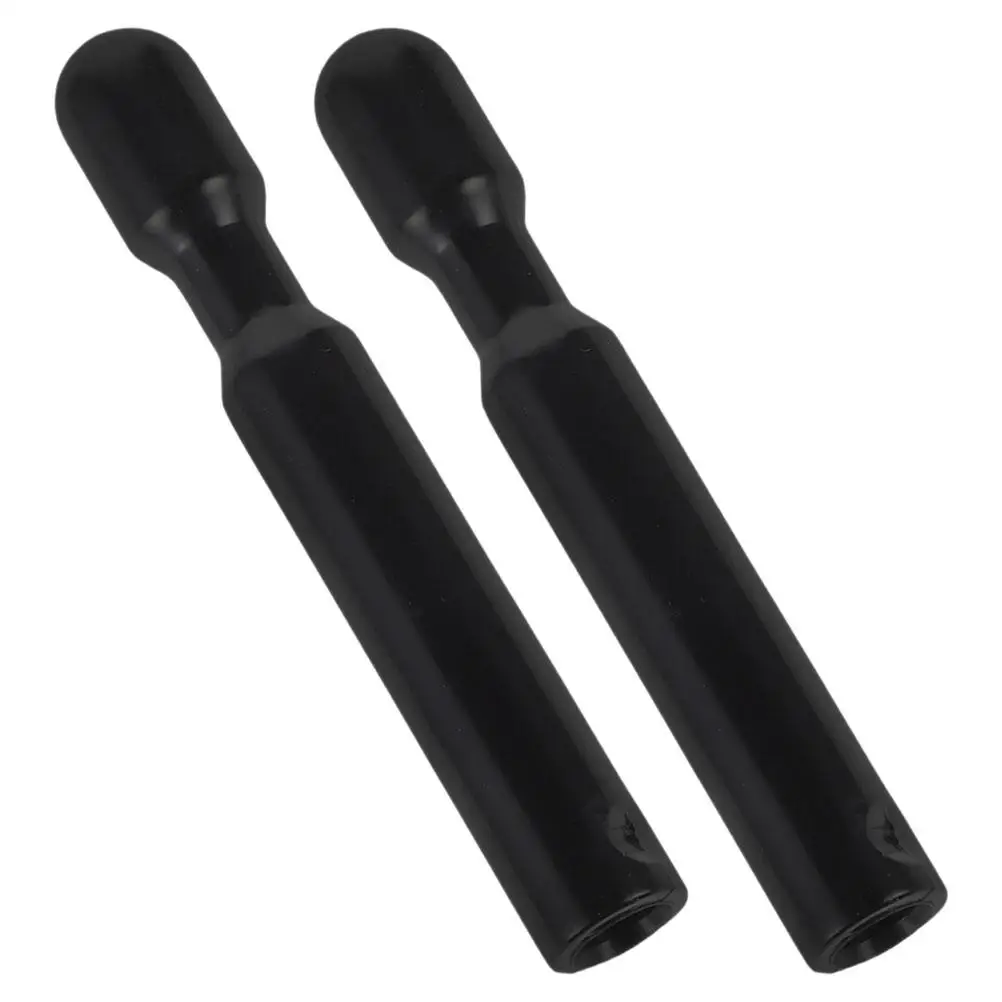 

2Pcs Car Door Lock Knobs Pull Pins Interior Exterior Plastic Parts for Explorer Durable Easy Precision