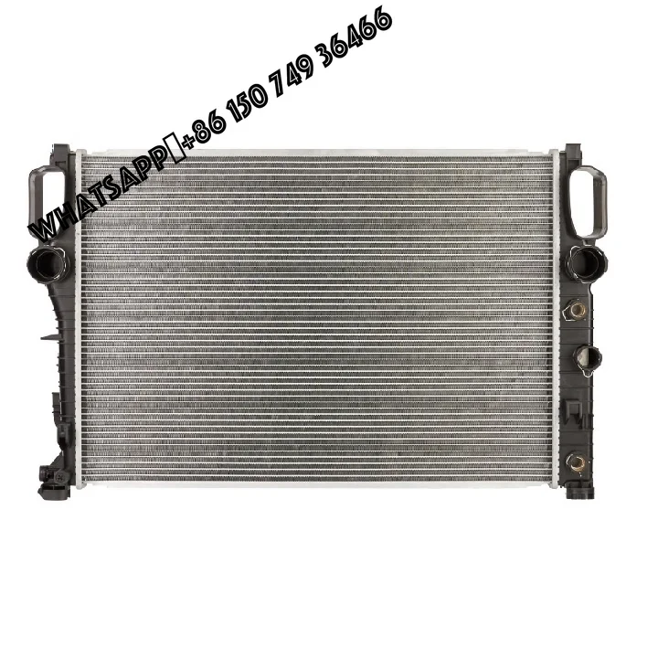 

2115000102 2115003702 for Mercedes E Class W211 Water Radiator Main Radiator Engine Cooler Radiator