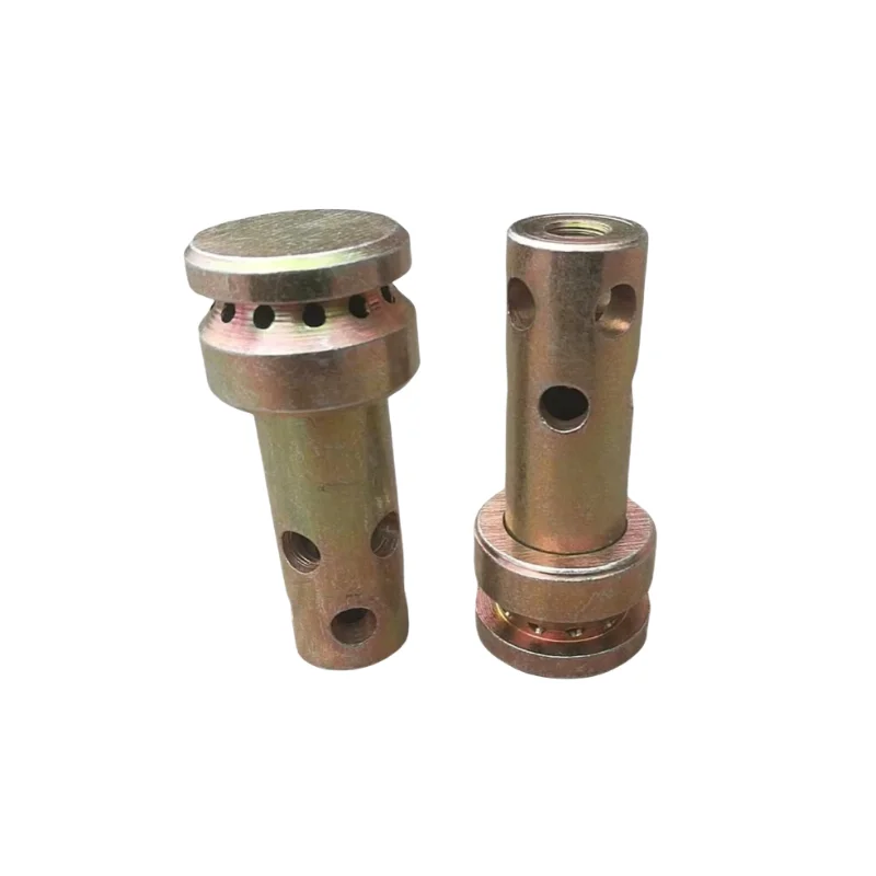 Gas Stove Straight Fire Column Cap Nozzle Commercial High-Power Liquefied Gas Core Natural Gas Stove Burner Accessories