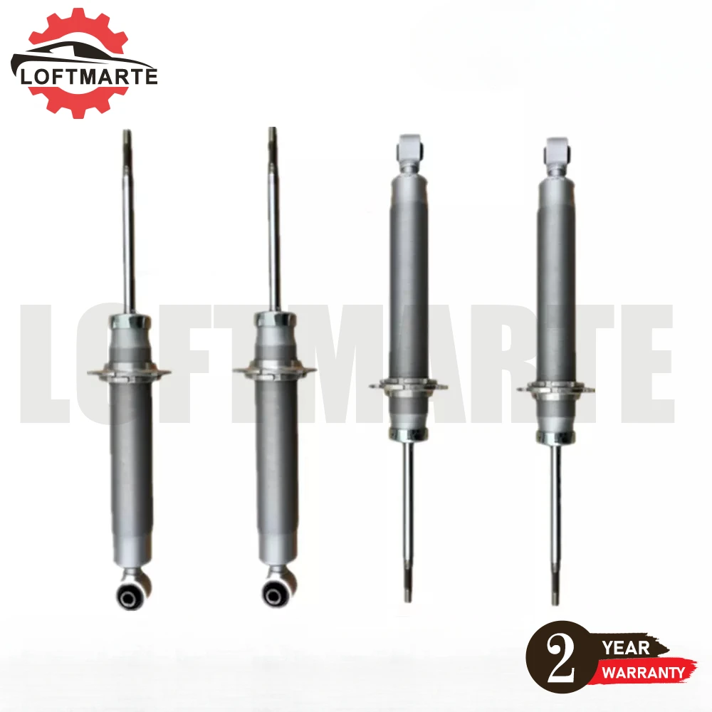 1pcs Front Rear Shock Absorbers Strut For Ferrari California F149 247207 2008-