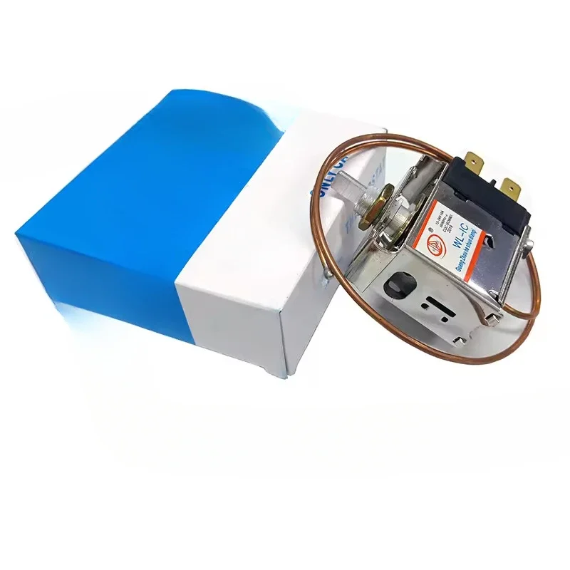 

Регулируемый переключатель контроля температуры 3А, автоматическая температура масла, 12 В/24 В