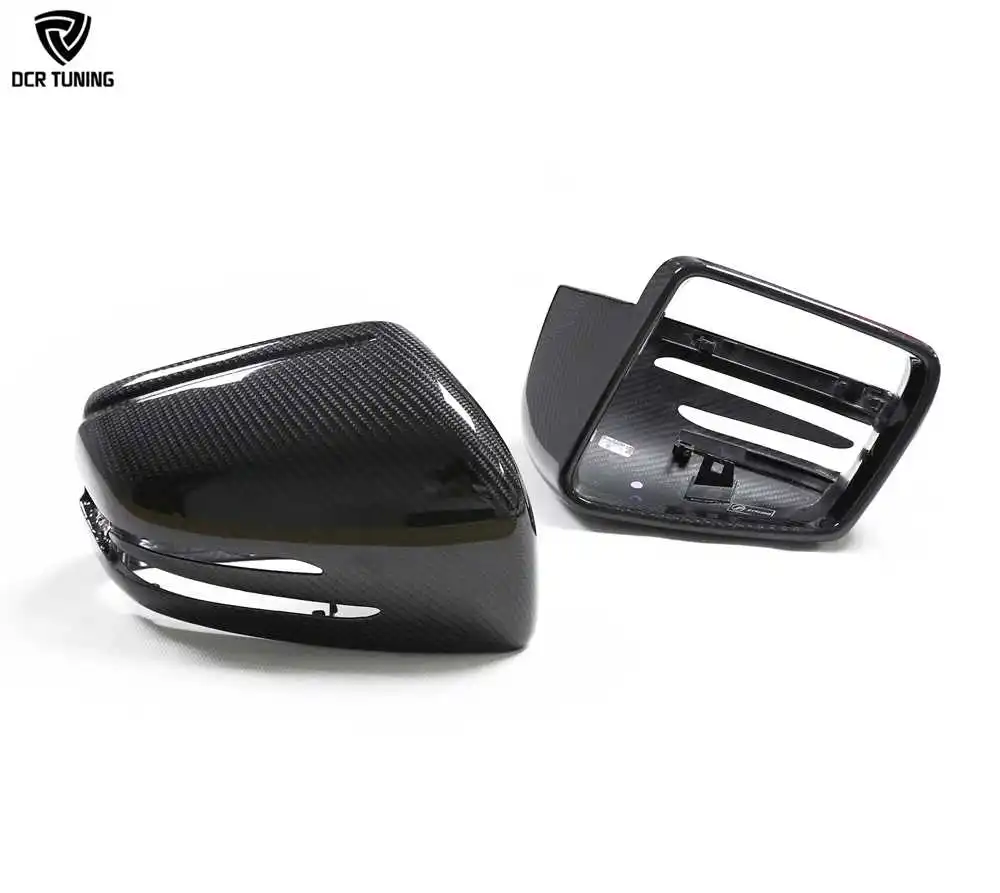 

Замена сухого углерода для Mercedes-Benz G GLE GLS GL R M Class W463 X166 W251 2013-2018