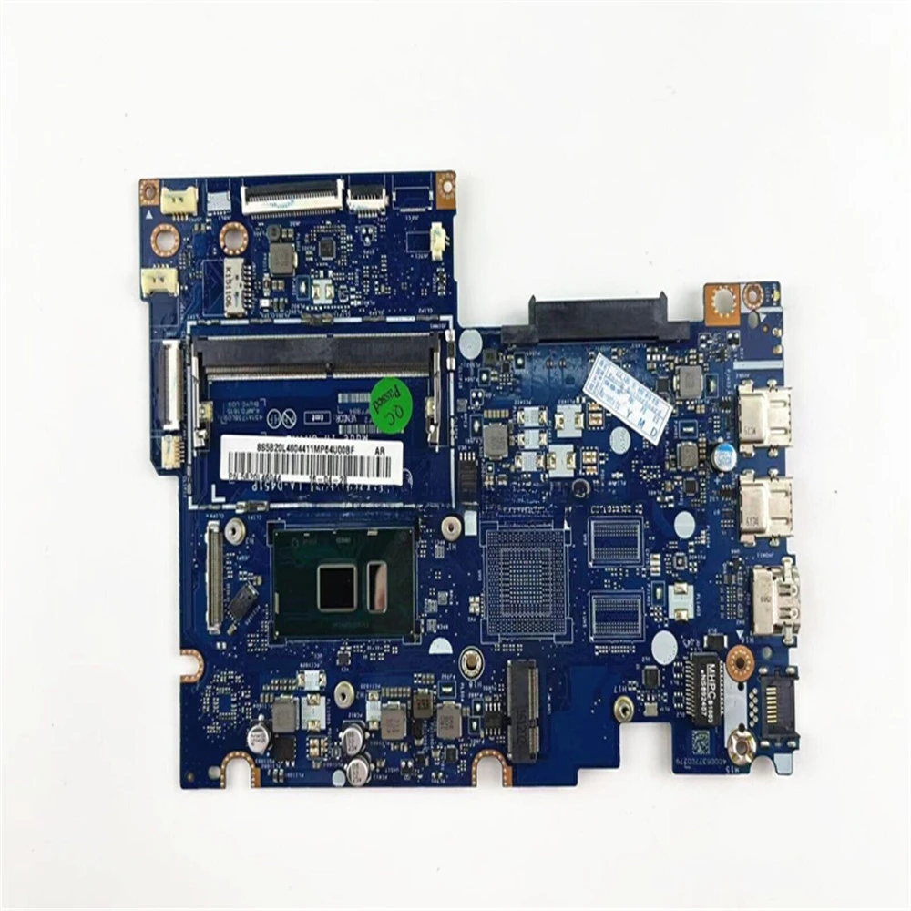 LA-D451P for Lenovo IdeaPad Flex 4-1470 510-14ISK main board