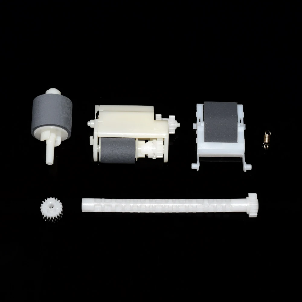 

Pickup Roller Kit for EPSON L5190 L5198 L5290 L5298 L6170 L6190 L6178 L6198 L6176 L6167 L6290 L6298 L6490 L6498 L14150 Printers