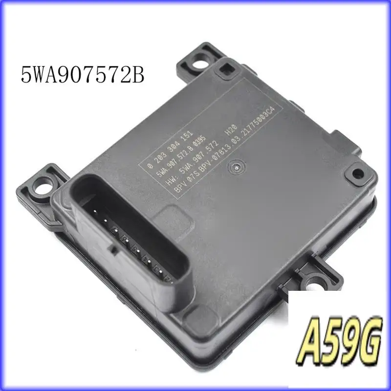 

G9-ACC Radar Sensor Adaptive Cruise Control 5WA907572B Radar Sensor For Seat For VW Golf ACC Radar Sensor Radar ACC Czujnik