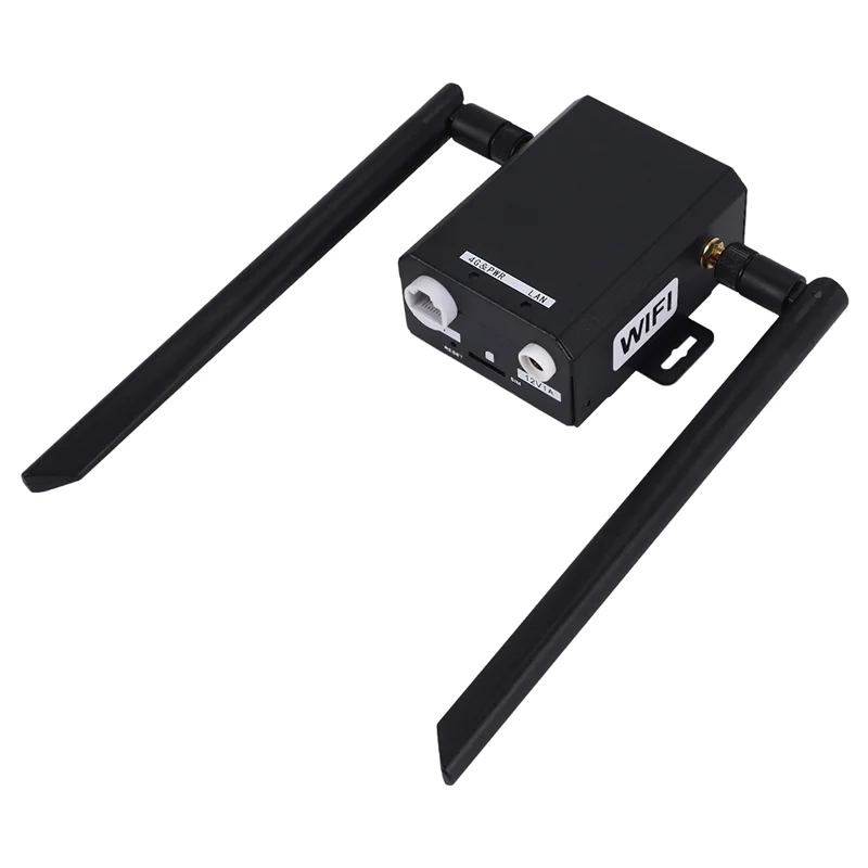 신제품! H927 4G 산업용 무선 라우터 4G LTE CAT4 150Mbps SIM 슬롯 와이파이 라우터 최대 16명 사용자 지원 (SMA 안테나 2개 포함)