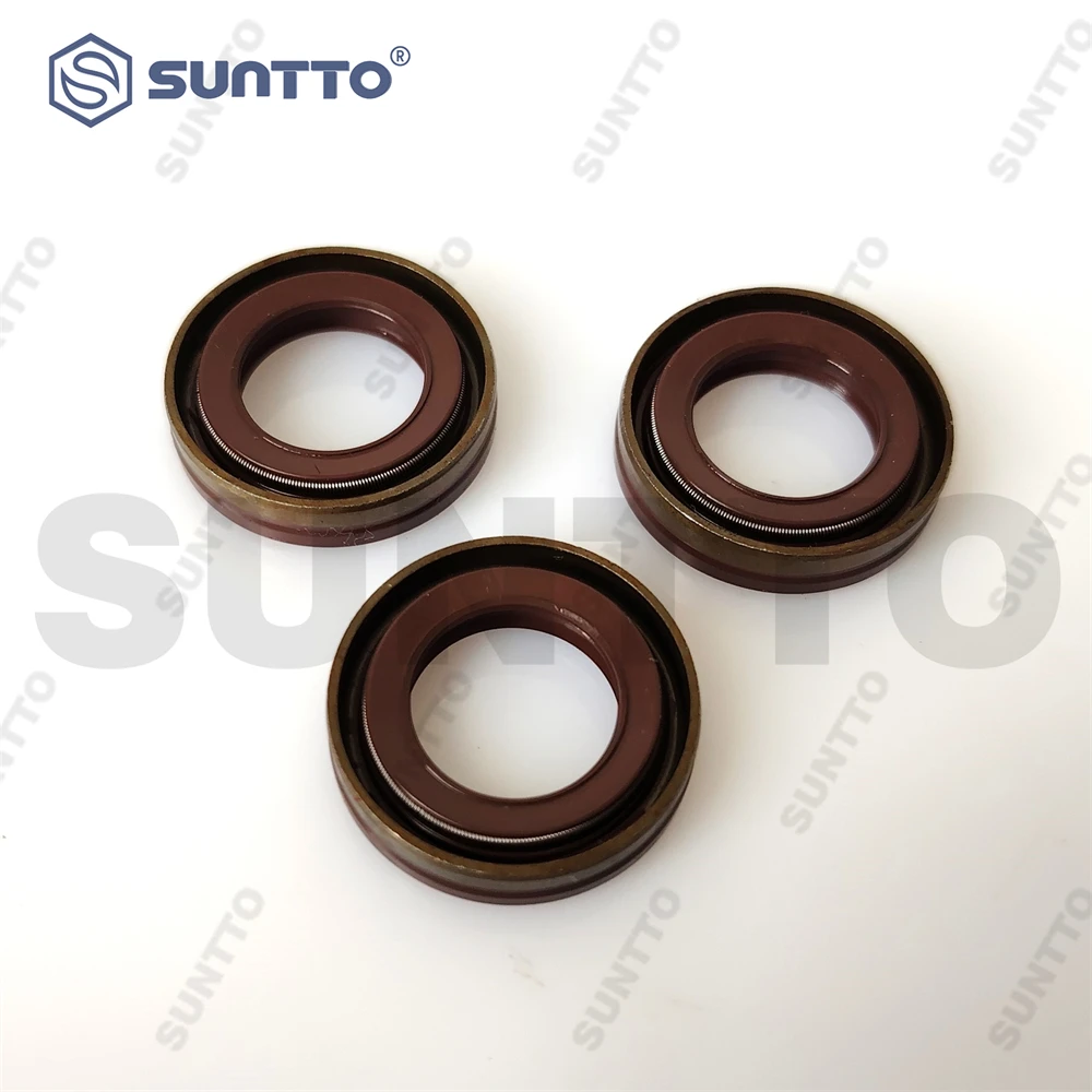 HE400V HE431 HE451VE HE551VE HY40V HY55V Original NAK Lip Seal 23x13.93x5.5 Oil Seal X 3 Pcs/Set