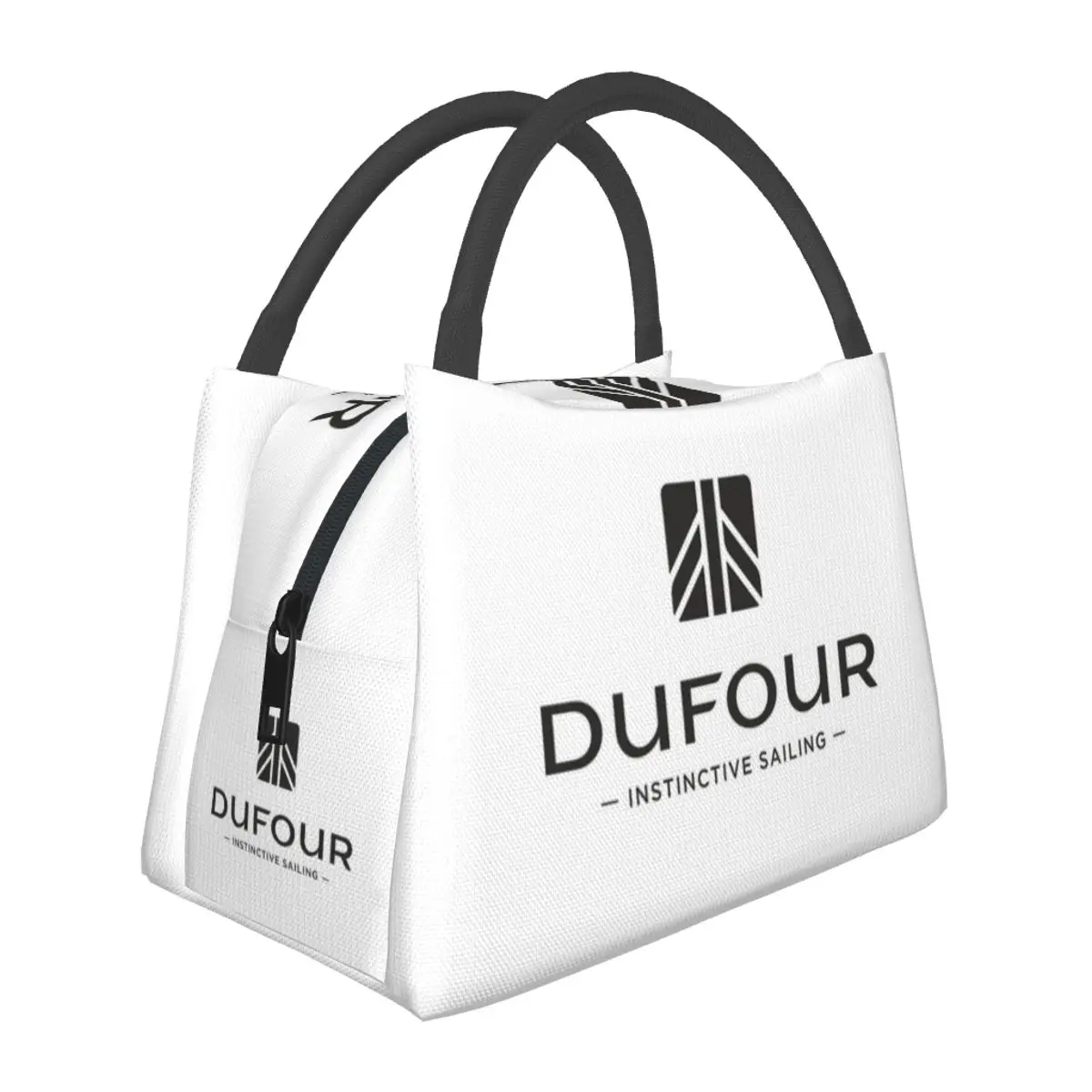 Dufour Yacht Lunch Bags Insulated Bento Box Resuable Lunch Tote Picnic Bags Cooler Thermal Bag for Woman Children Work