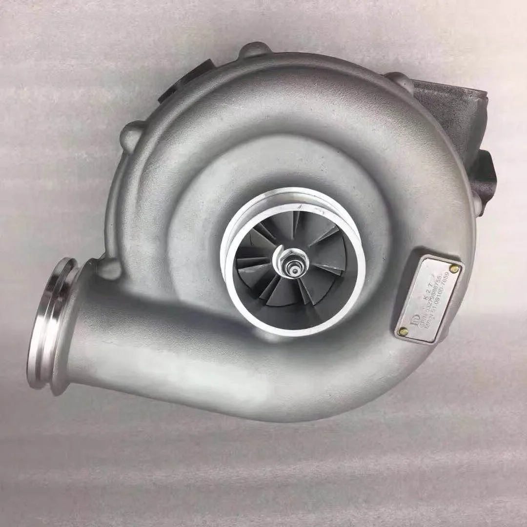 Radient turbocharger K27 53279886206 53279886011 53279886016 53279886201 53279886203 turbo for Mercedes Benz Truck Bus OM422A