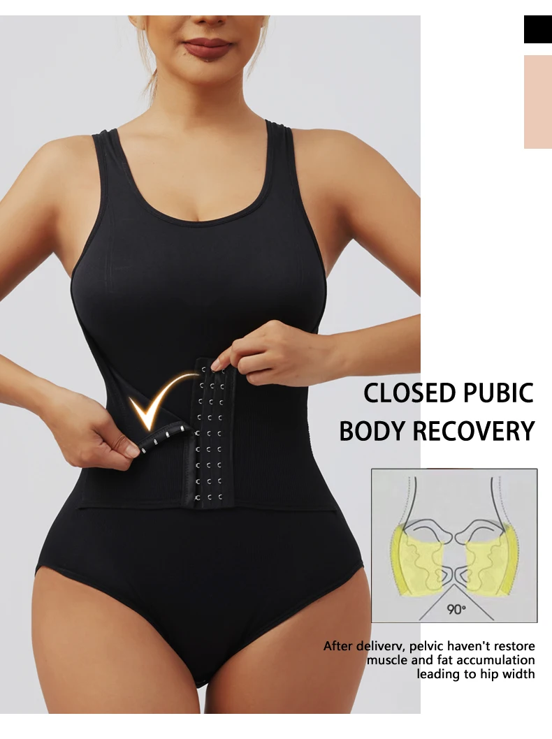 Shapewear Size and Fit